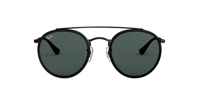 Ray-Ban RB3647N - 002/R5 - Black - 51 mm