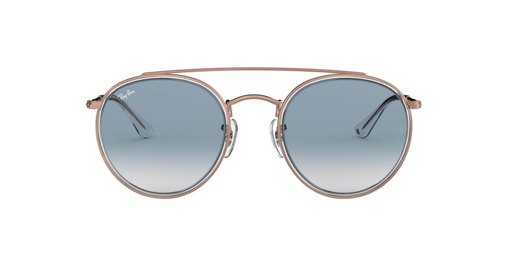 Ray-Ban RB3647N - 90683F - Copper - 51 mm