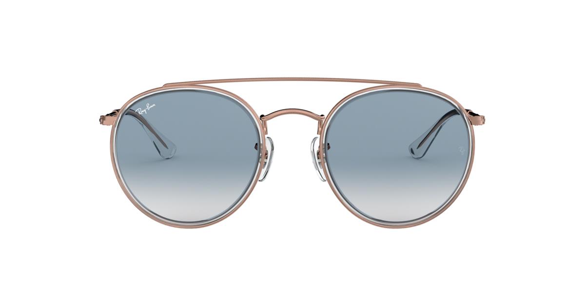 Ray-Ban RB3647N - 90683F - Copper - 51 mm