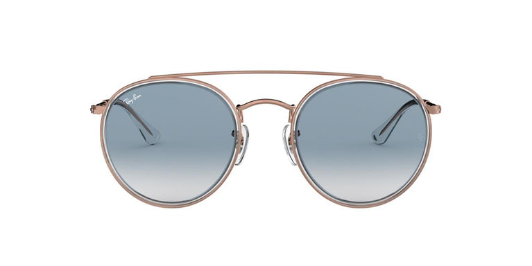 Ray-Ban RB3647N - 90683F - Copper - 51 mm