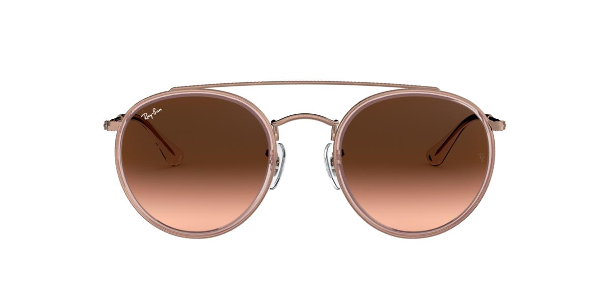 Ray-Ban RB3647N - 9069A5 - Copper - 51 mm