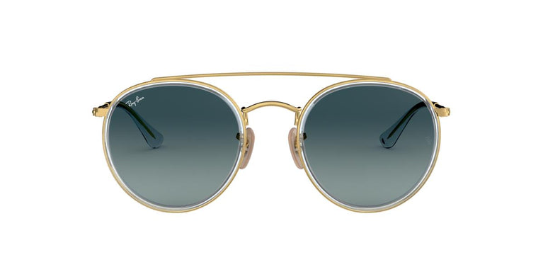Ray-Ban RB3647N - 91233M - Arista - 51 mm