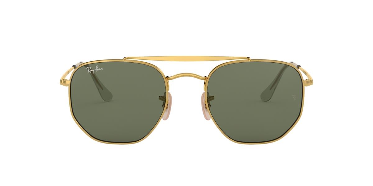 Ray-Ban RB3648 THE MARSHAL - 1 - Arista - 51 mm