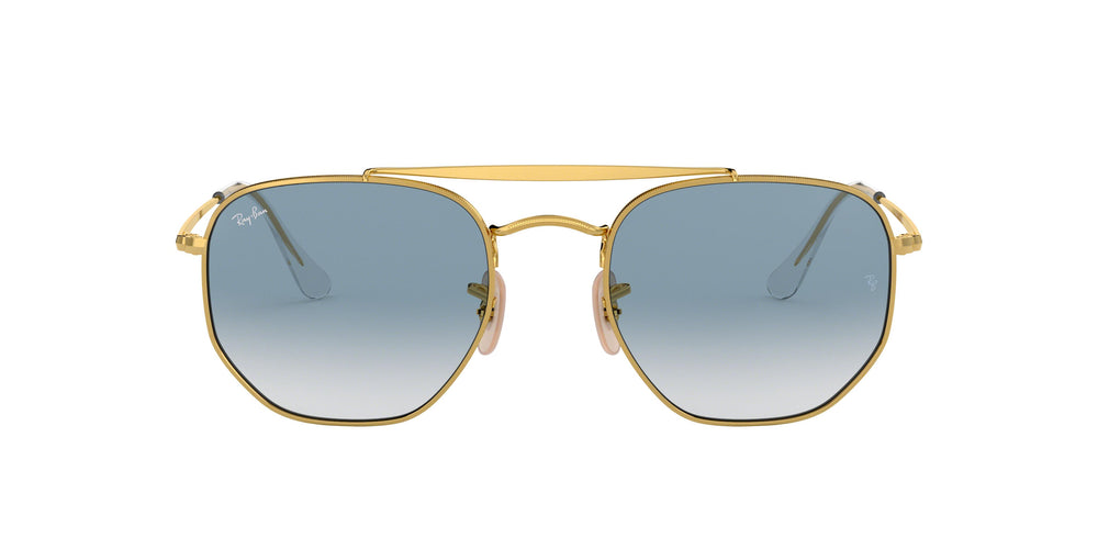 Ray-Ban RB3648 THE MARSHAL - 001/3F - Arista - 54 mm