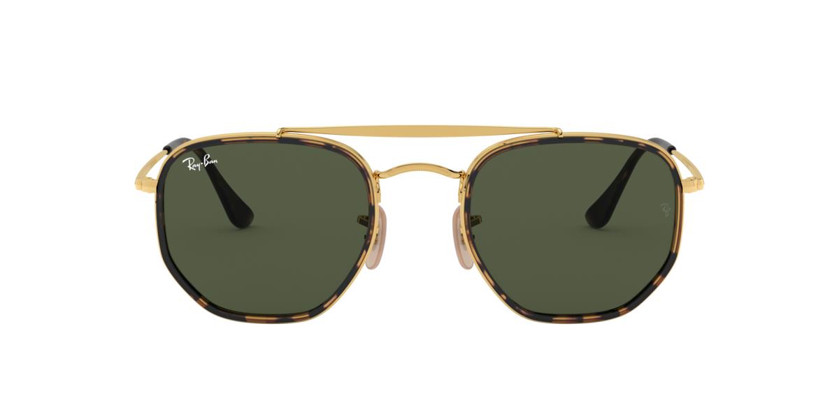 Ray-Ban RB3648M THE MARSHAL II - 1 - Arista - 52 mm