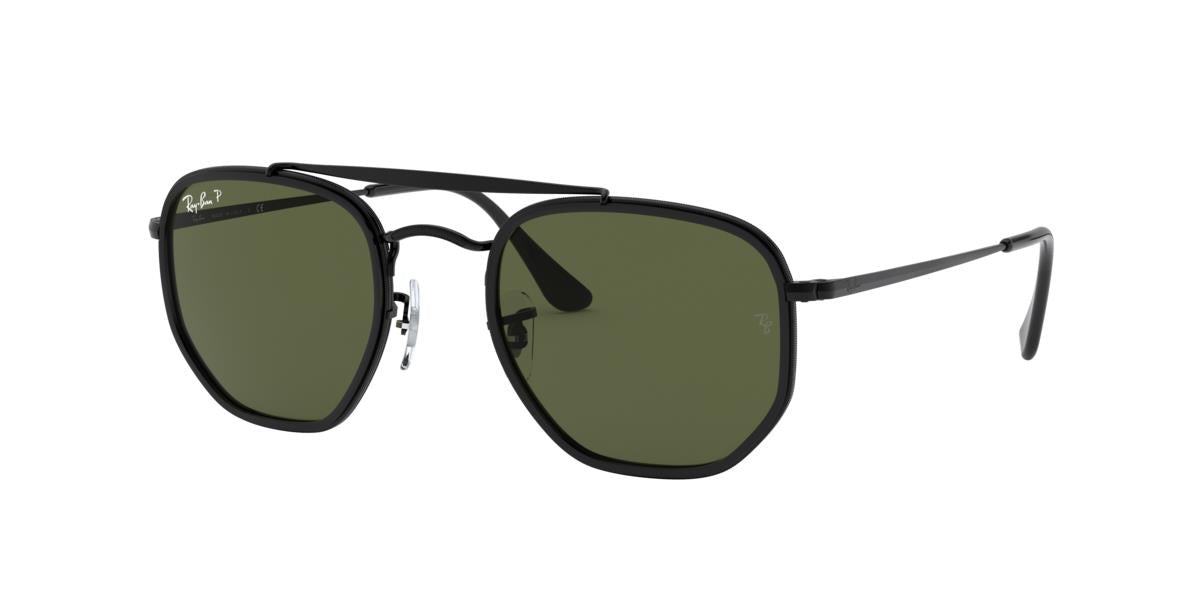 Ray-Ban RB3648M THE MARSHAL II 002/58 52