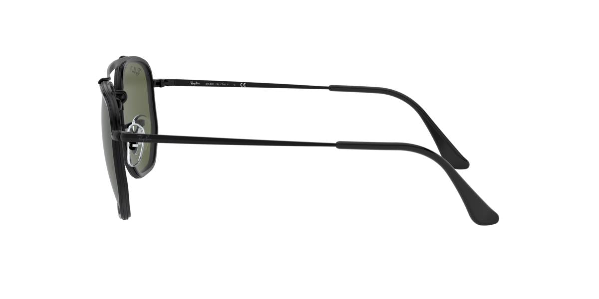 Ray-Ban RB3648M THE MARSHAL II 002/58 52