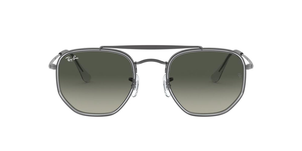 Ray-Ban RB3648M THE MARSHAL II - 004/71 - Gunmetal - 52 mm