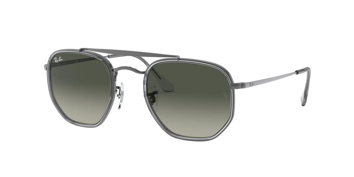 Ray-Ban RB3648M THE MARSHAL II 004/71 52