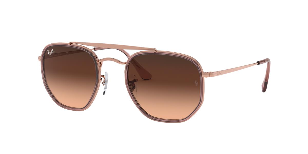Ray-Ban RB3648M THE MARSHAL II 9069A5 52