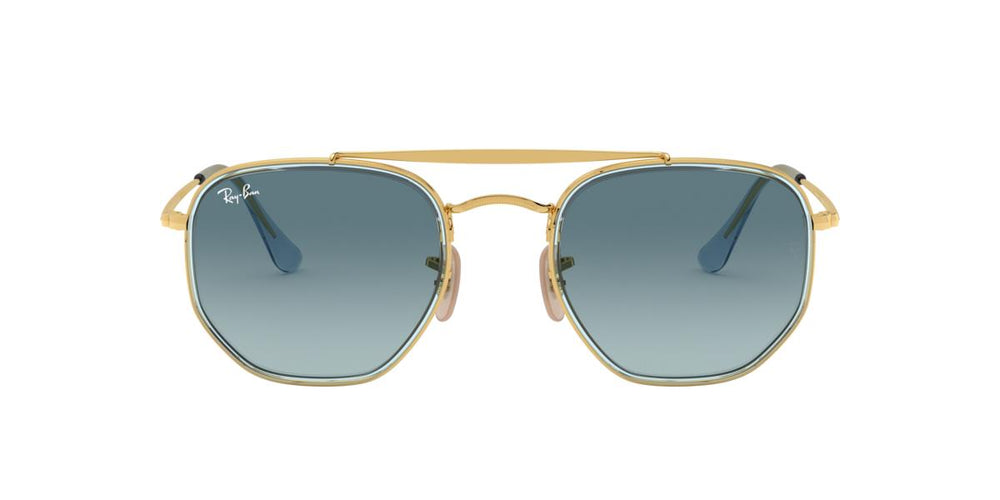 Ray-Ban RB3648M THE MARSHAL II - 91233M - Arista - 52 mm