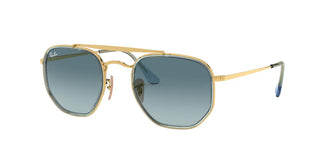 Ray-Ban RB3648M THE MARSHAL II 91233M 52