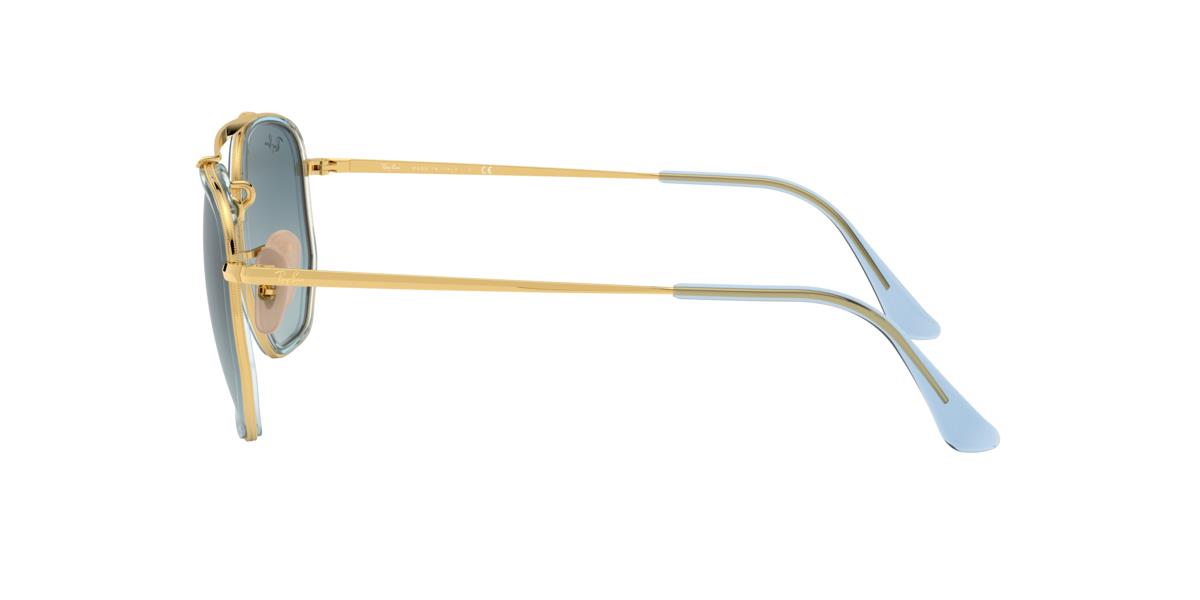 Ray-Ban RB3648M THE MARSHAL II 91233M 52
