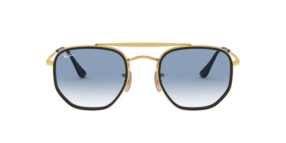 Ray-Ban RB3648M THE MARSHAL II - 91673F - Arista - 52 mm