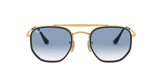 Ray-Ban RB3648M THE MARSHAL II - 91673F - Arista - 52 mm
