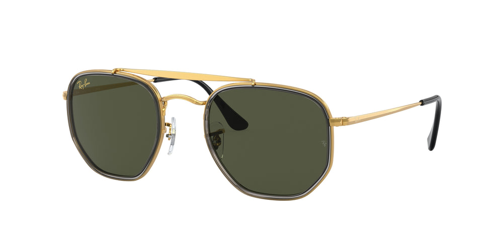 Ray-Ban RB3648M THE MARSHAL II 923931 52