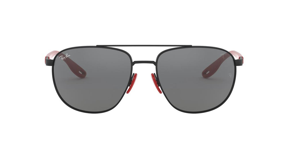 Ray-Ban RB3659M - F0026G - Matte Black - 57 mm