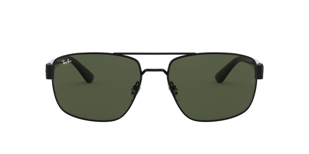 Ray-Ban RB3663 - 002/31 - Black - 60 mm