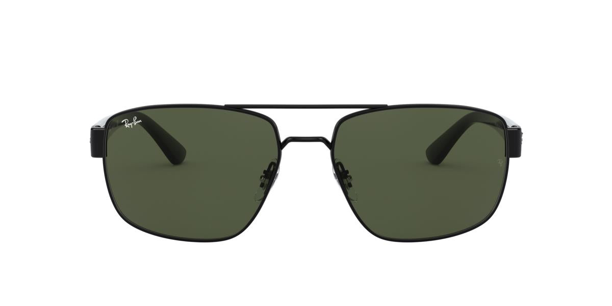 Ray-Ban RB3663 - 002/31 - Black - 60 mm