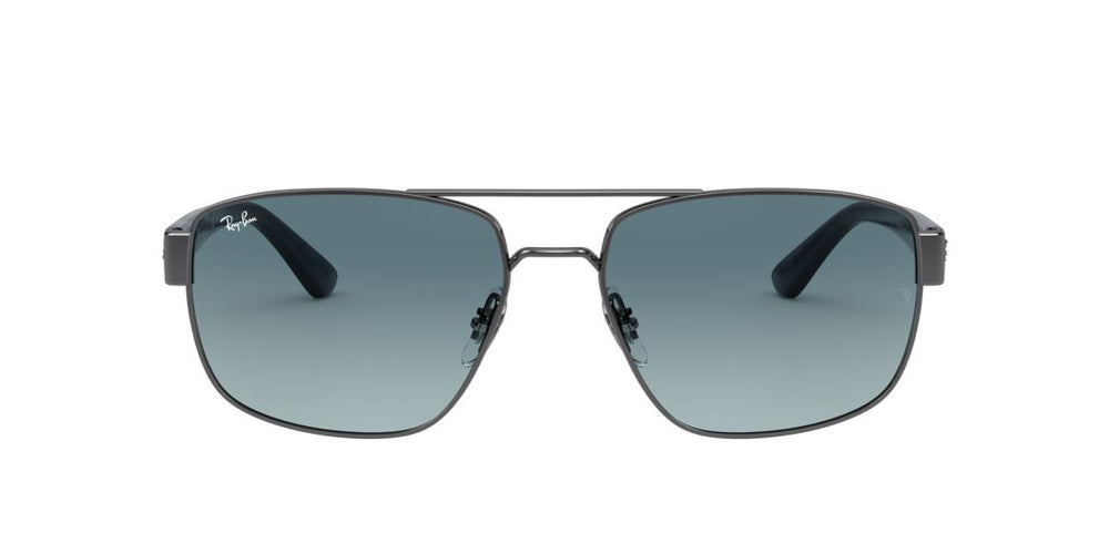 Ray-Ban RB3663 - 004/3M - Gunmetal - 60 mm