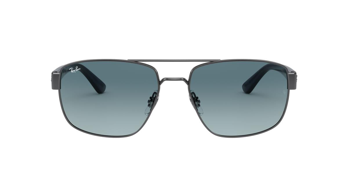 Ray-Ban RB3663 - 004/3M - Gunmetal - 60 mm