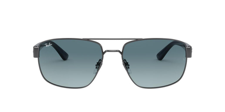 Ray-Ban RB3663 - 004/3M - Gunmetal - 60 mm