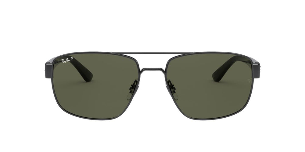 Ray-Ban RB3663 - 004/58 - Gunmetal - 60 mm