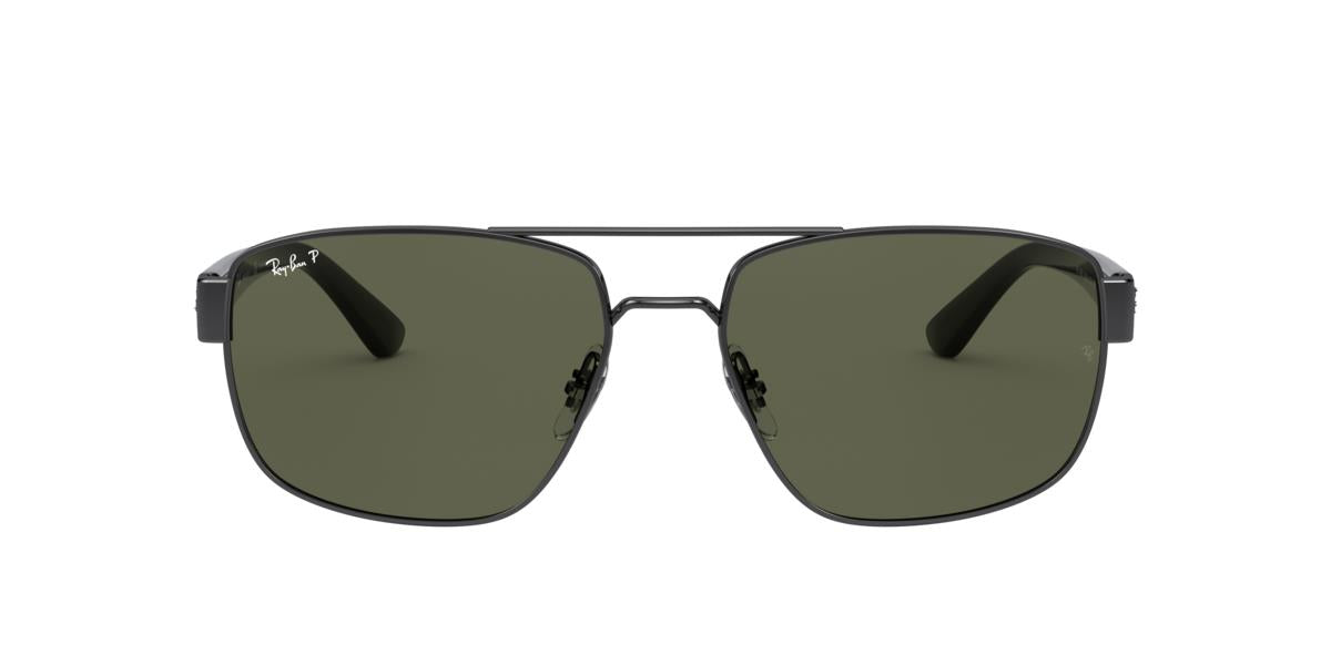 Ray-Ban RB3663 - 004/58 - Gunmetal - 60 mm
