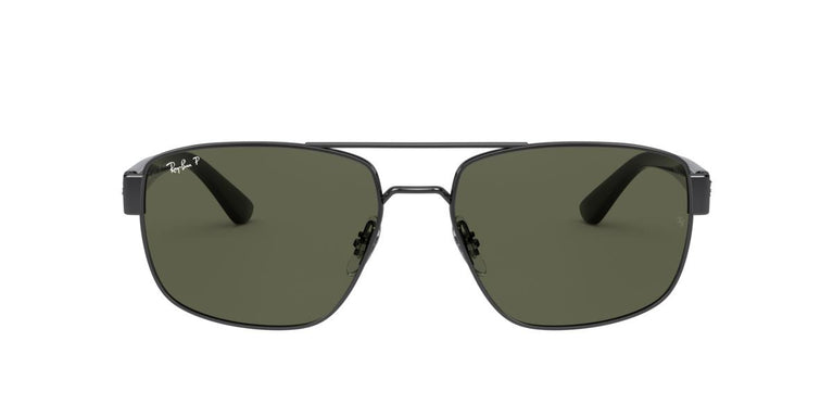 Ray-Ban RB3663 - 004/58 - Gunmetal - 60 mm