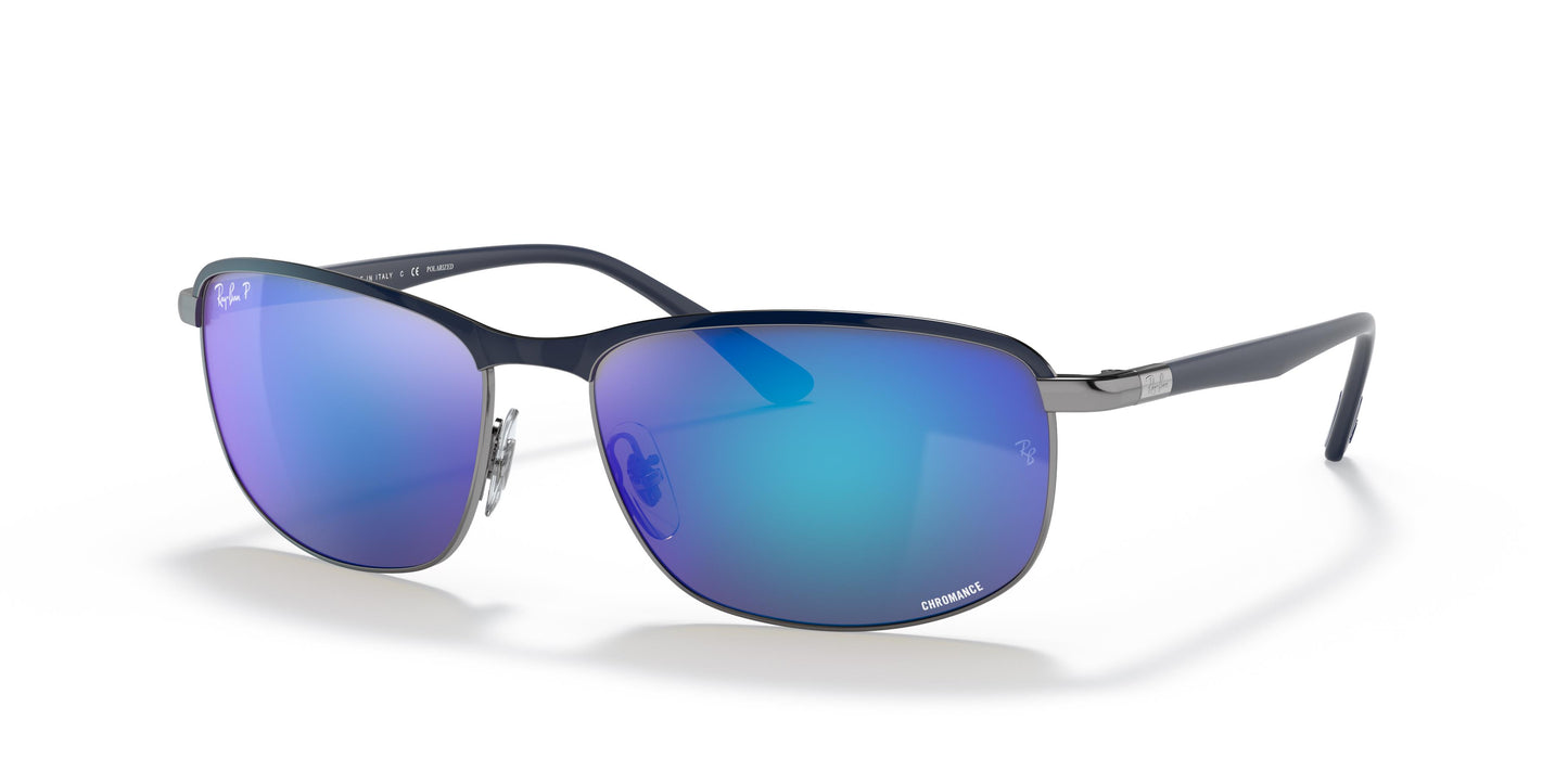 Ray-Ban RB3671CH 92044L 60