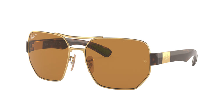 Ray-Ban RB3672 001/83 60