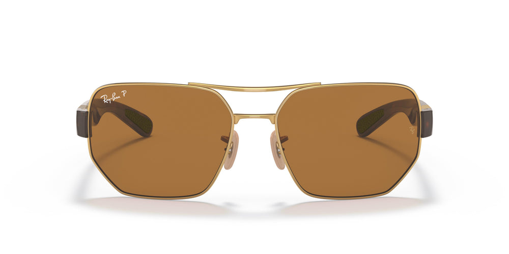 Ray-Ban RB3672 001/83 60