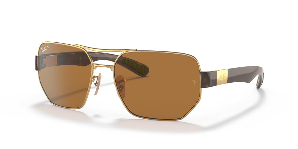 Ray-Ban RB3672 001/83 60