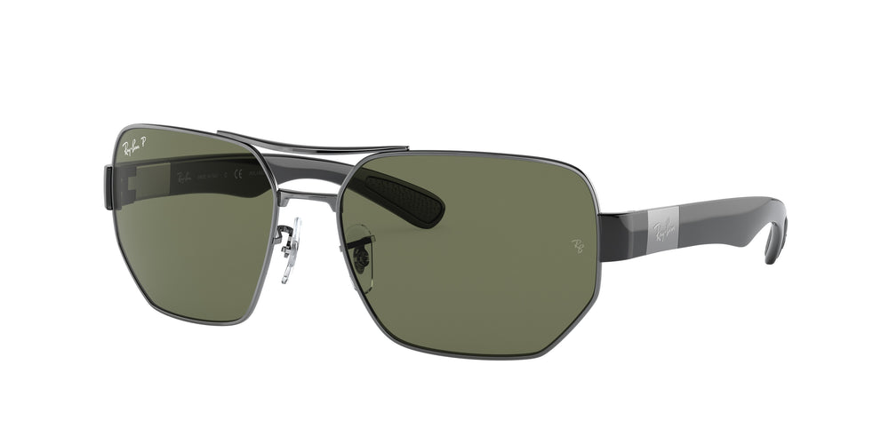 Ray-Ban RB3672 004/9A 60