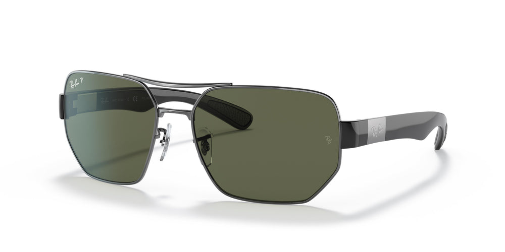 Ray-Ban RB3672 004/9A 60