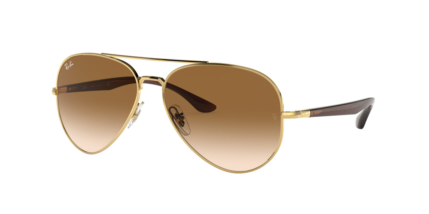 Ray-Ban RB3675 001 51 58
