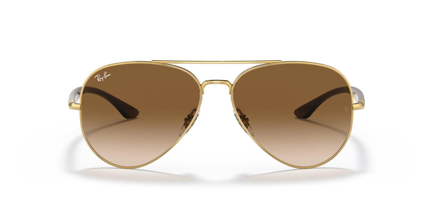 Ray-Ban RB3675 001 51 58