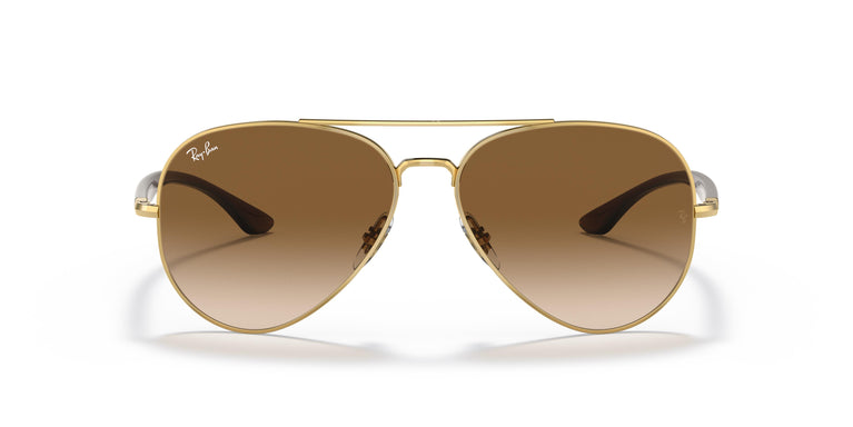 Ray-Ban RB3675 001 51 58
