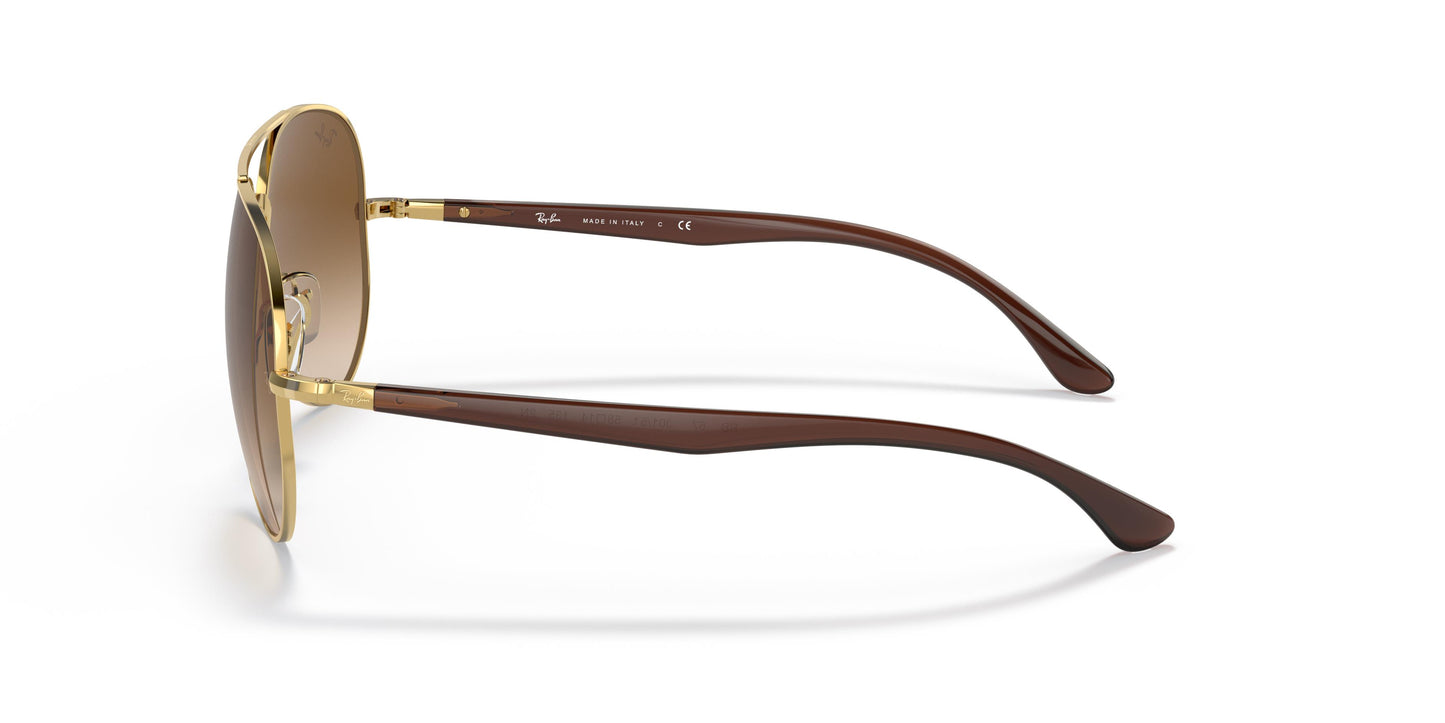 Ray-Ban RB3675 001 51 58