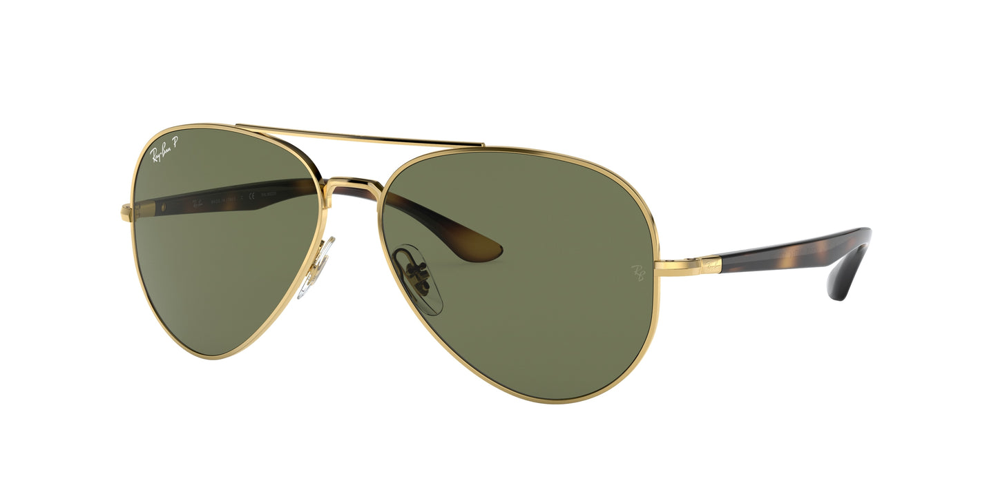 Ray-Ban RB3675  001 58 58
