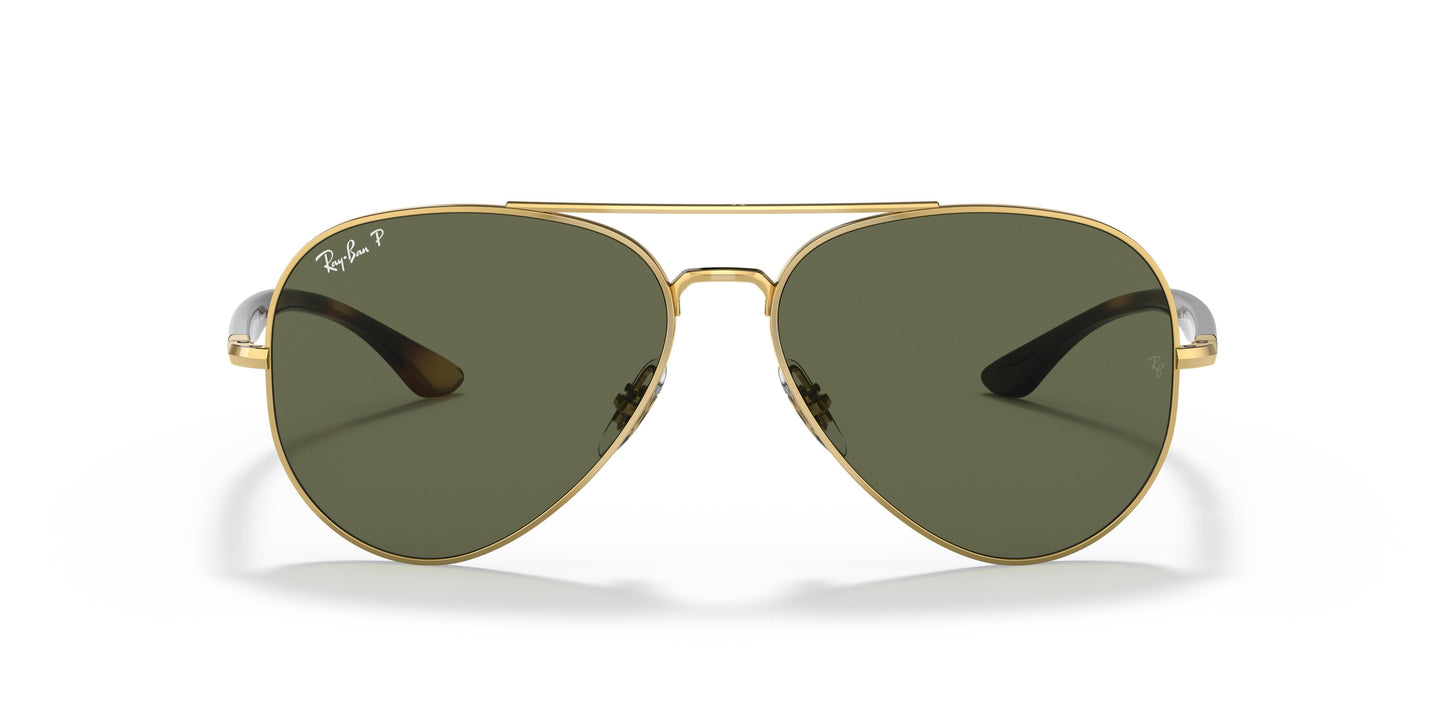 Ray-Ban RB3675  001 58 58