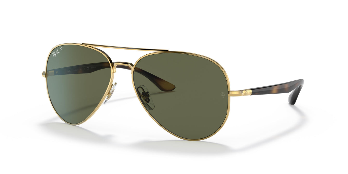 Ray-Ban RB3675  001 58 58