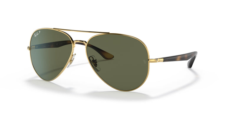 Ray-Ban RB3675  001 58 58