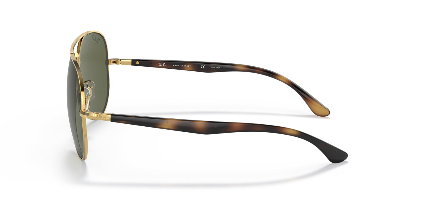 Ray-Ban RB3675  001 58 58