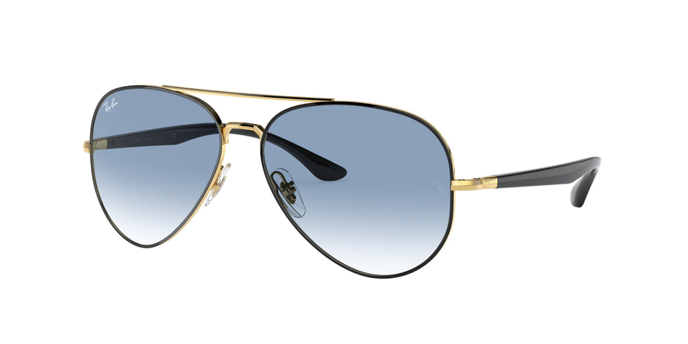 Ray-Ban RB3675 90003F 58