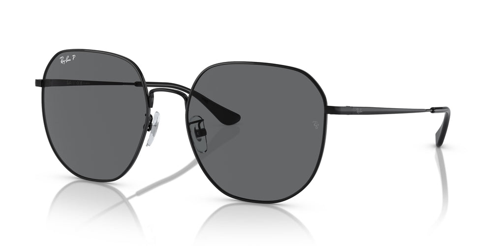 Ray-Ban RB3680D 002/81 60
