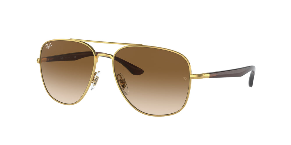 Ray-Ban RB3683 001 51 56