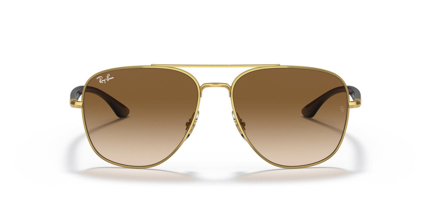 Ray-Ban RB3683 001/51 59