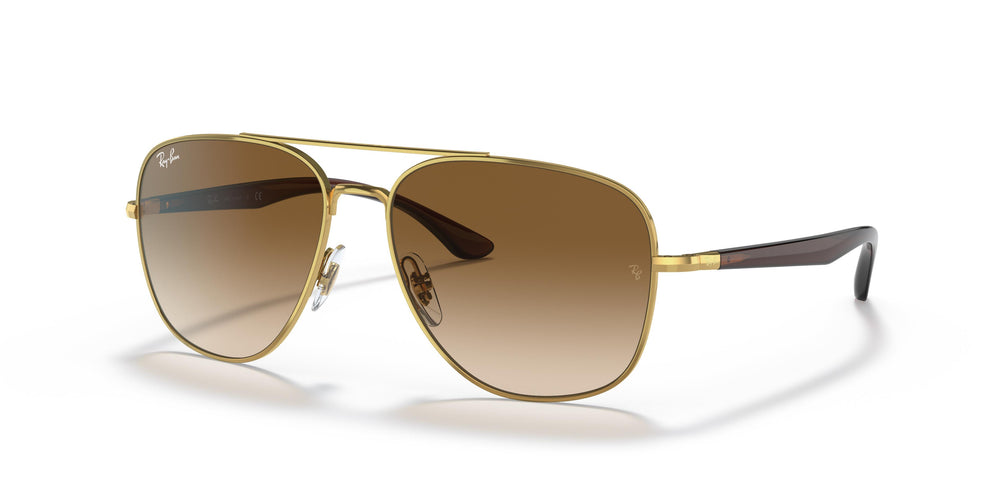Ray-Ban RB3683 001 51 56