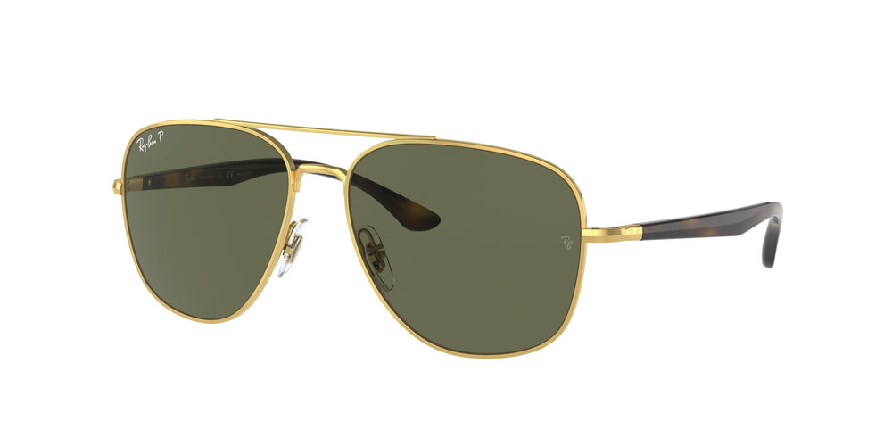 Ray-Ban RB3683 001 58 56